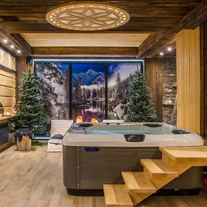Bed and breakfast Adamo&spa, Zakopane