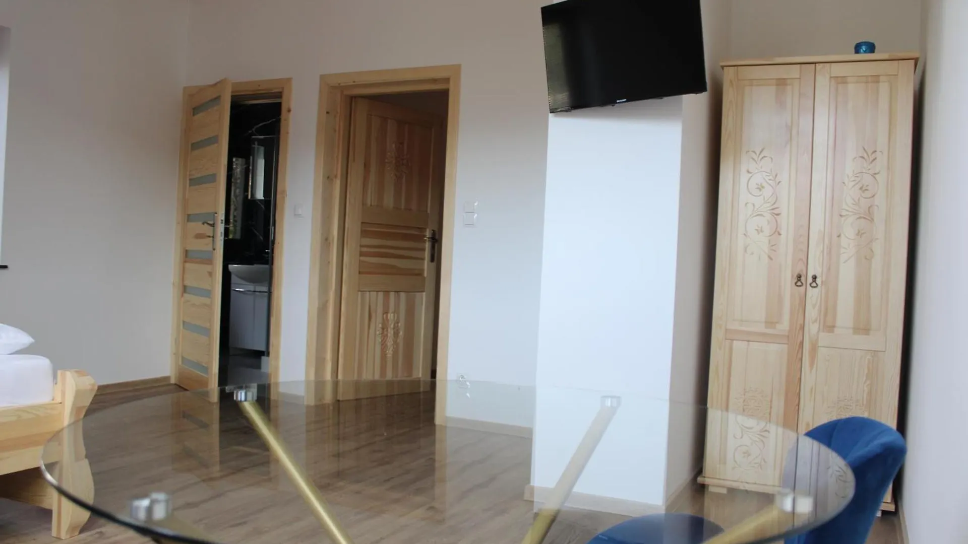 Pokoje Samo Centrum Zakopane ,,Willa Kasztelanka