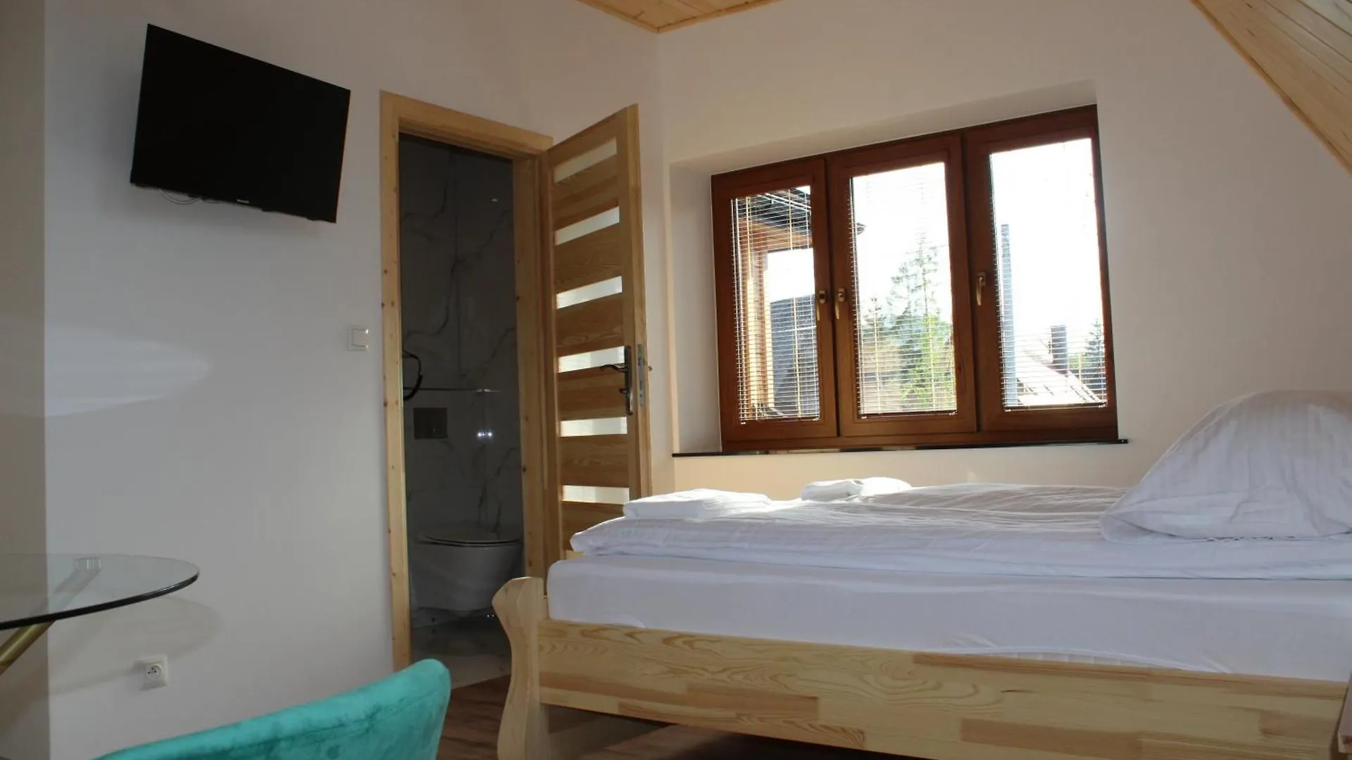 Apartamento Pokoje Samo Centrum Zakopane ,,Willa Kasztelanka