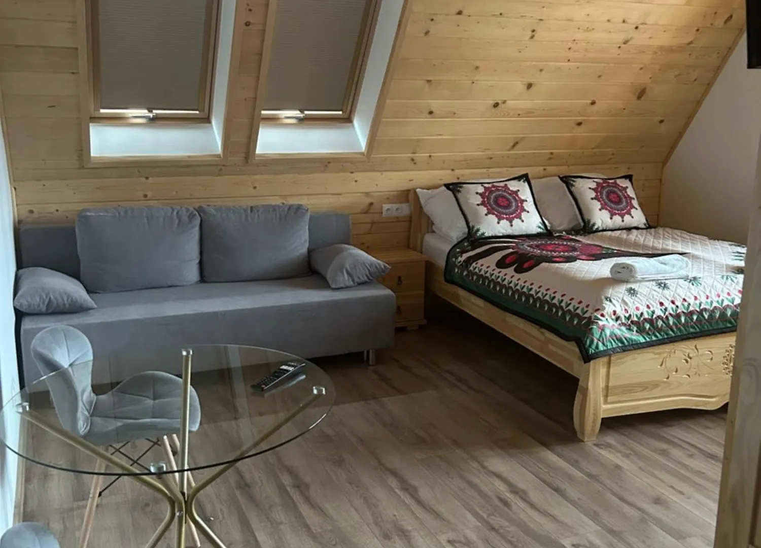 Pokoje Samo Centrum Zakopane ,,Willa Kasztelanka
